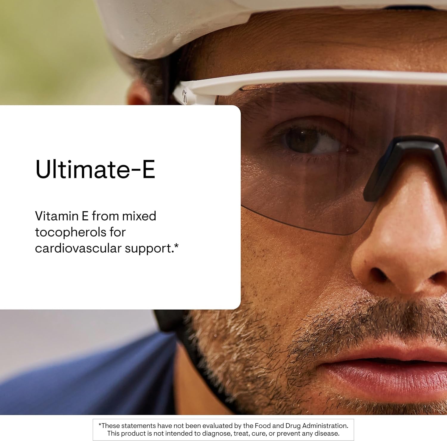 THORNE - Ultimate-E - Contains All of the Natural Forms of Vitamin E - 60 Gelcaps