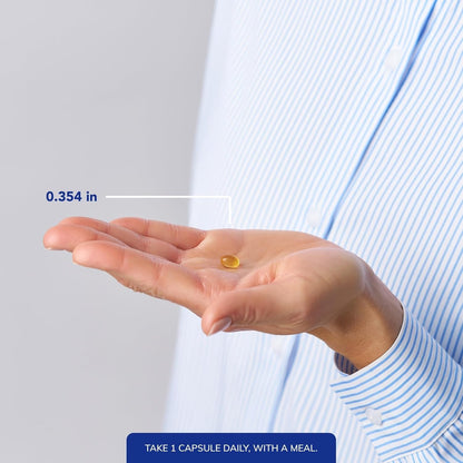 Pure Encapsulations Vitamin a - 3,000 Mcg - from Cod Liver Oil - Immune & Vision Support* - Vitamin a Palmitate Supplement - Non-Gmo - 120 Softgel Capsules