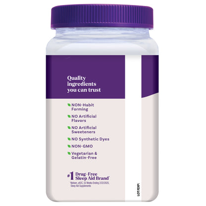 Natrol Melatonin 5 Mg., 180 Gummies
