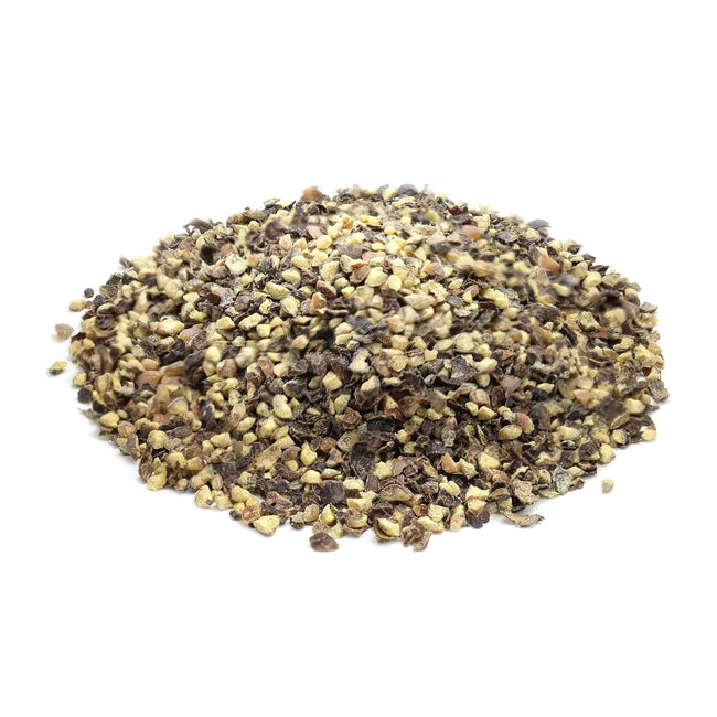 - Black Pepper, Coarse Ground, 3 Ounce (Pack of 1)