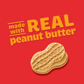 Nutter Butter Double Nutty Peanut Butter Sandwich Cookies, Family Size, 15.27 Oz