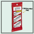 Wrigley'S Altoids Smalls Peppermint Sugarfree Mint, 0.37 Ounce, 3 Count