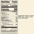 Muir Glen USDA Certified Organic Tomato Puree, 28 Oz