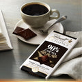 Lindt EXCELLENCE 90% Cocoa Dark Chocolate Candy Bar, Dark Chocolate, 3.5 Oz. Bar