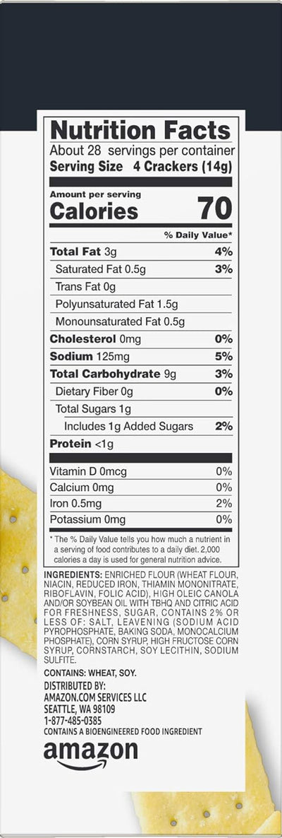 - Original Country Club Crackers, 13.7 Ounce (Pack of 1)