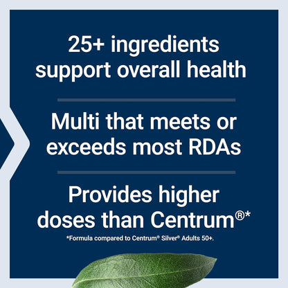 Life Extension Two-Per-Day Multivitamin - Packed with over 25 Vitamins, Minerals & Extracts -Vitamins B6, C, D - Zinc - Two-Month Supply - Non-Gmo, Gluten-Free - 120 Tablets