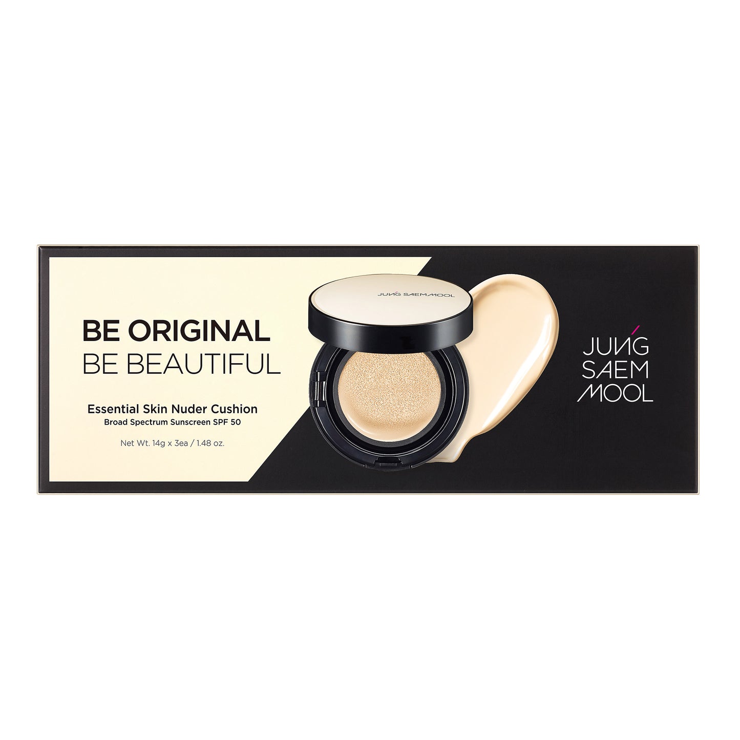 JUNGSAEMMOOL Essential Nuder Cushion Bundle