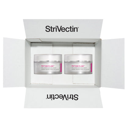 Strivectin Peptide Plump Collagen Cushion Cream, 2-Pack, 1.7 Fl Oz