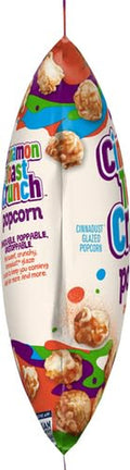Cinnamon Toast Crunch Popcorn Snack, Cinnadust Glaze, 7 Oz