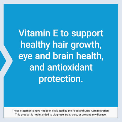 Life Extension Super Absorbable Tocotrienols, Vitamin E as D-Alpha Tocopherol, Mixed Tocotrienols, Support Hair Growth, Brain Function, Gluten-Free, Non-Gmo, 60 Softgels