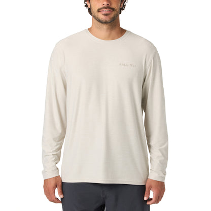 Hang Ten Men'S Long Sleeve Sun Tee