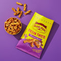 Old El Paso Fiesta Twists, Cinnamon Churro, Crispy Corn Snacks, 5.5 Oz