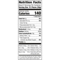 Goldfish Crackers, Flavor Blasted Xtra Cheddar Crackers, Family Size, 10 Oz Bag