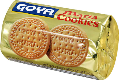 Goya Maria Cookies, 3.5 Ounce