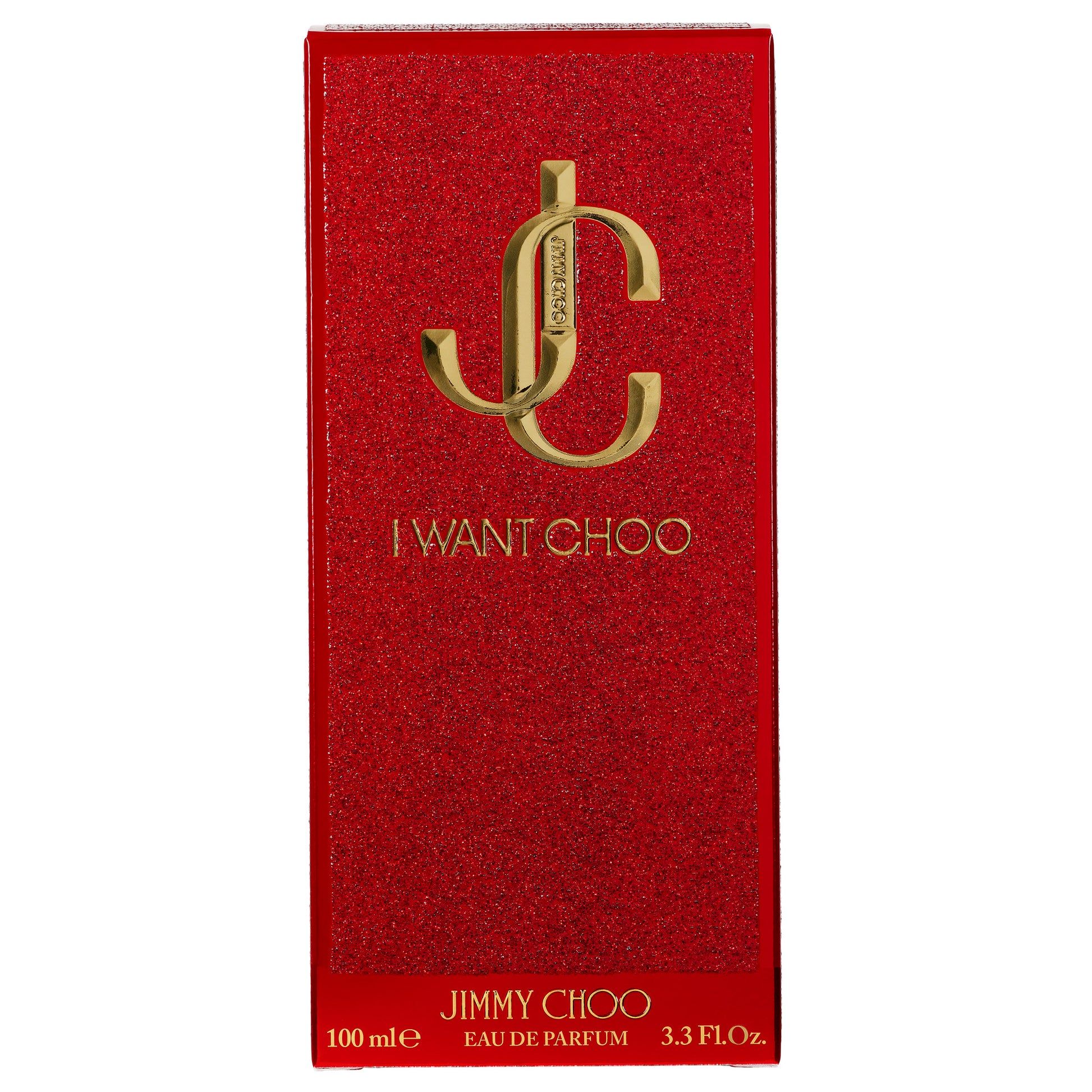 Jimmy Choo I Want Choo Eau De Parfum, 3.3 Fl Oz