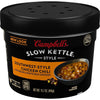 Campbell'S Slow Kettle Style Southwest-Style Chicken Chili with Beans and White Meat Chicken, 15.7 Oz Microwavable Bowl