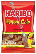 HARIBO Gummi Candy, Happy-Cola 8 Oz. Bag