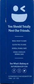 Nature'S Bakery Blueberry Fig Bars, 2 Oz, 6 Ct