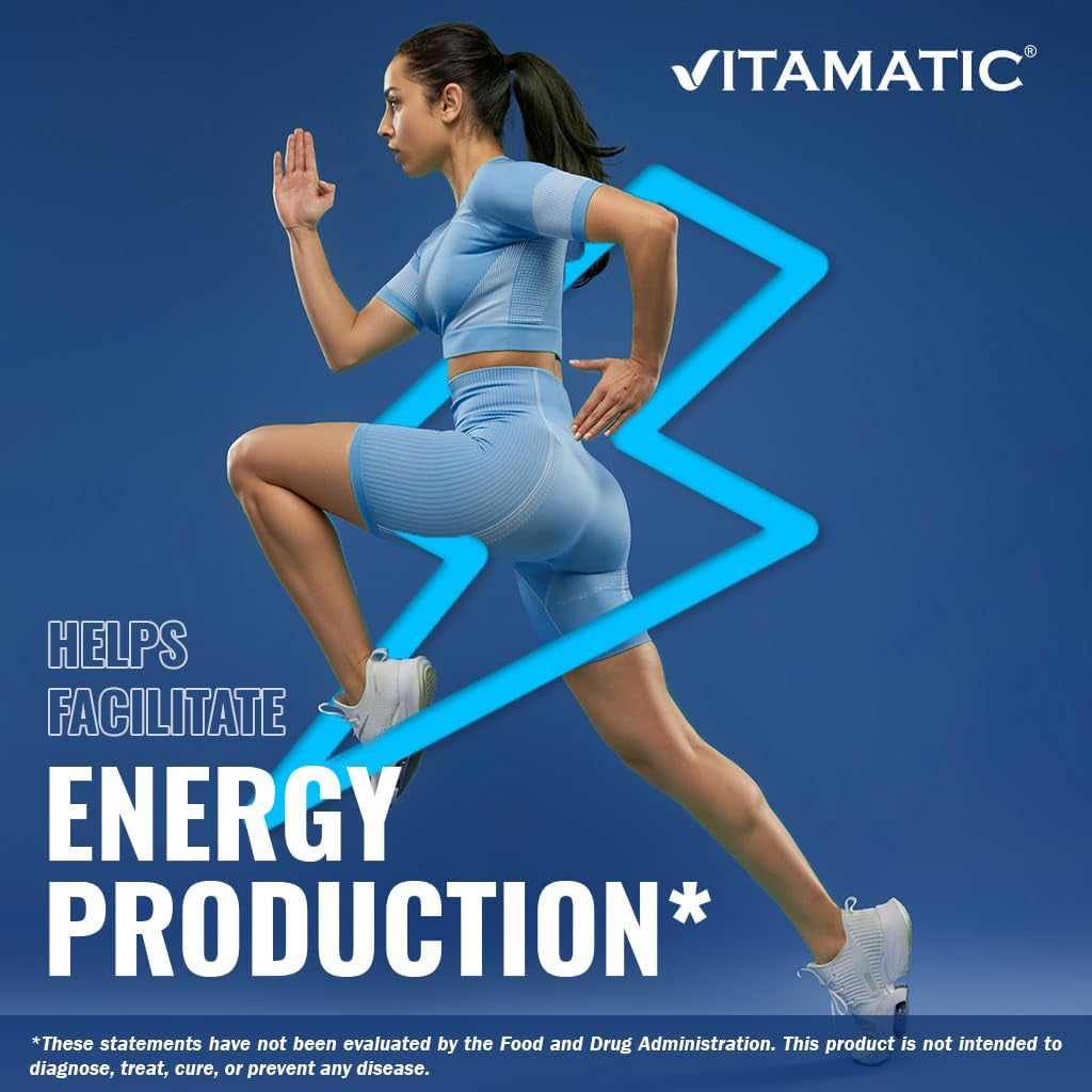 Vitamin B12 5000 Mcg – 365 Fast Dissolve Tablets Berry Flavor – Supports Energy Production & Nervous System Health – Non-Gmo, Gluten-Free
