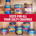 PLANTERS Salted Cocktail Peanuts, 16 Oz. Resealable Jar - Cholesterol Free Heart Healthy Snack - a Good Source of Essential Nutrients - Premium Quality Peanuts - Kosher