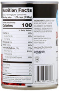 - Dark Red Kidney Beans, 15 Ounce (Pack of 1)