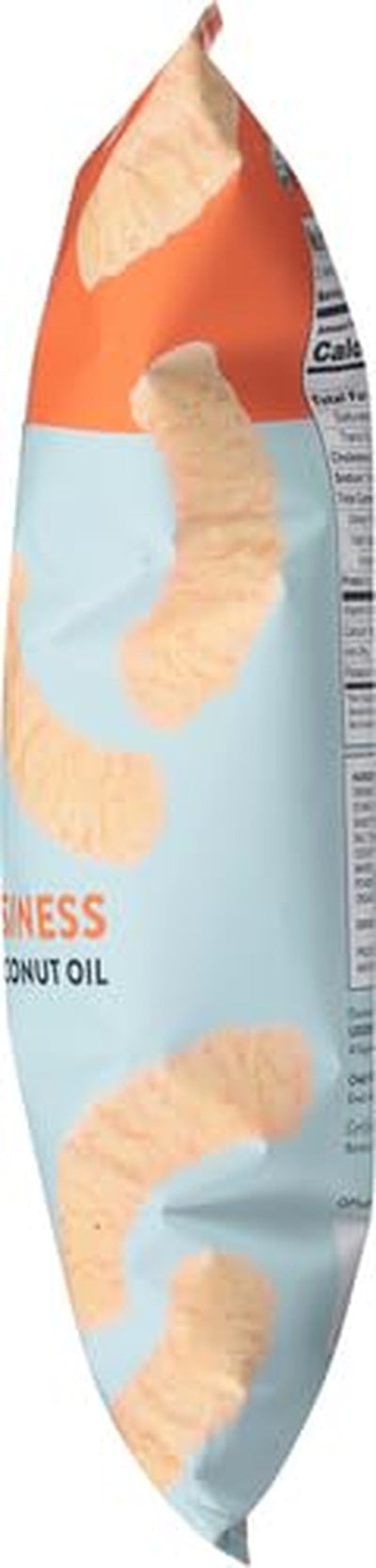 LESSEREVIL Organic No Cheddar Paleo Puffs, 5 OZ