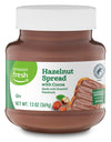 , Hazelnut Spread with Cocoa, 13 Oz
