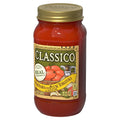 Classico Marinara with Plum Tomatoes & Olive Oil Pasta Sauce (24 Oz Jar)