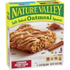 Nature Valley Soft-Baked Oatmeal Squares, Cinnamon Brown Sugar, 6 Ct, 7.44 OZ
