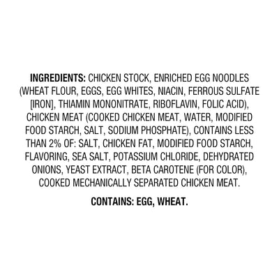 , Chicken Noodle, Condensed Soup, 10.5 Oz (Previously , Packaging May Vary)