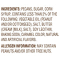 Fisher Snack Praline Pecans, 5.5 Ounces, Made with Whole Mammoth Pecans
