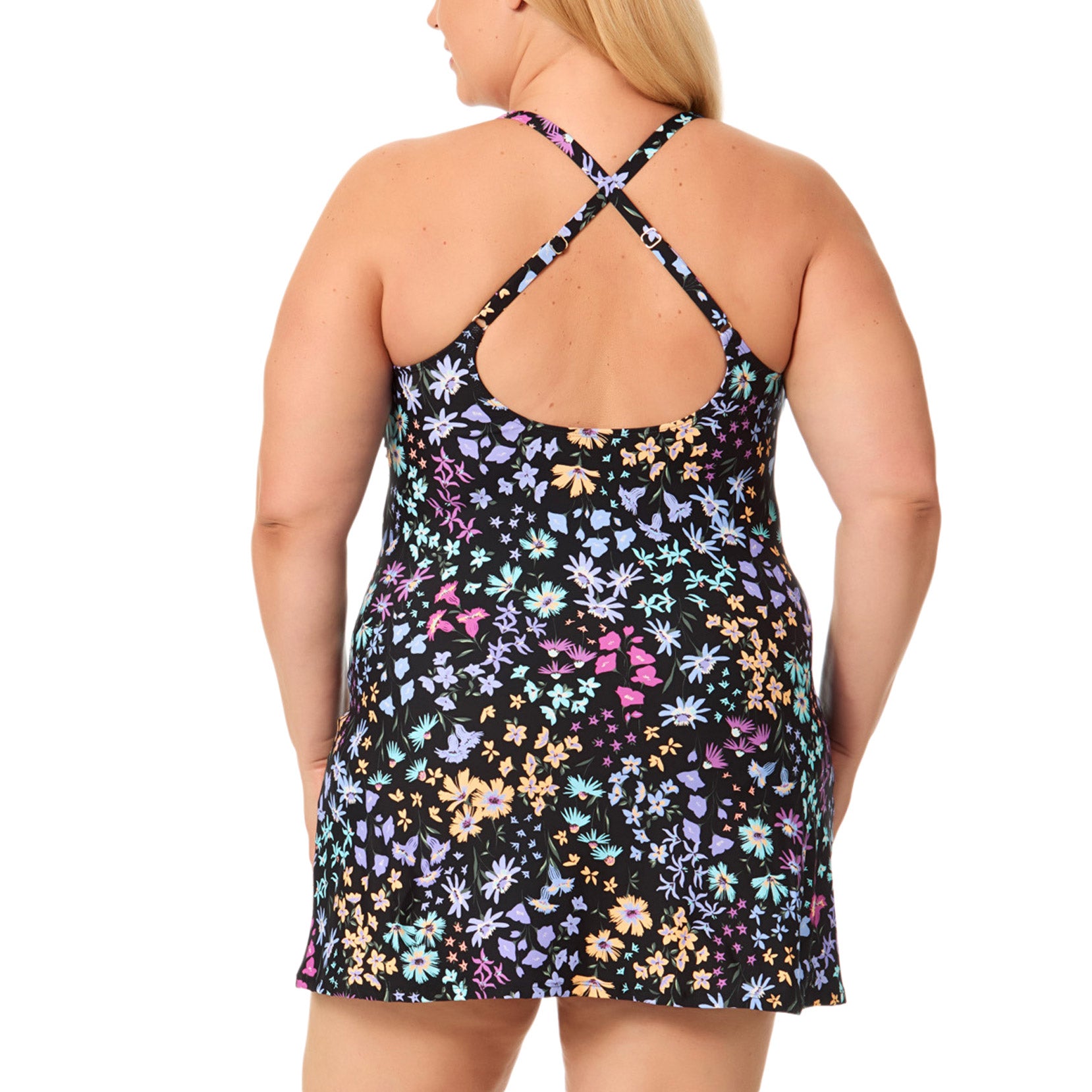 Lands' End Women'S Swim Dress
