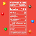 M&M'S Minis Peanut Butter Milk Chocolate Candy, Sharing Size, 8.6 Oz. Resealable Bag