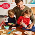 Betty Crocker Delights Supreme Chocolate Chunk Brownie Mix, 18 Oz.