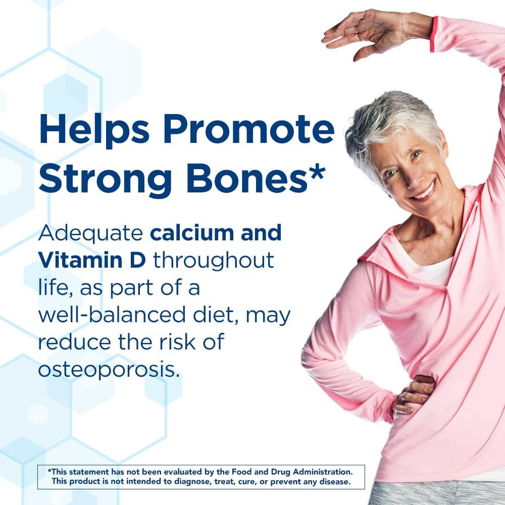 Citracal Maximum plus Calcium Supplement - Calcium Citrate with Vitamin D3, Zinc, & Essential Minerals for Bone Health Support, Ages 12+, 180 Count (Packaging May Vary)