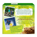 Nature Valley Crunchy Granola Bars, Oats 'N Dark Chocolate, 12 Bars, 8.94 OZ (6 Pouches)