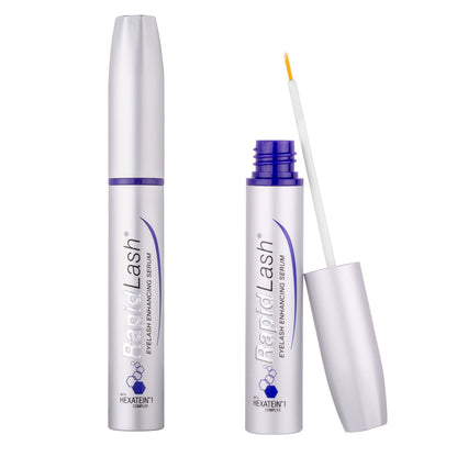 Rapidlash Eyelash Enhancing Serum, 0.1 Fl Oz, 2-Pack