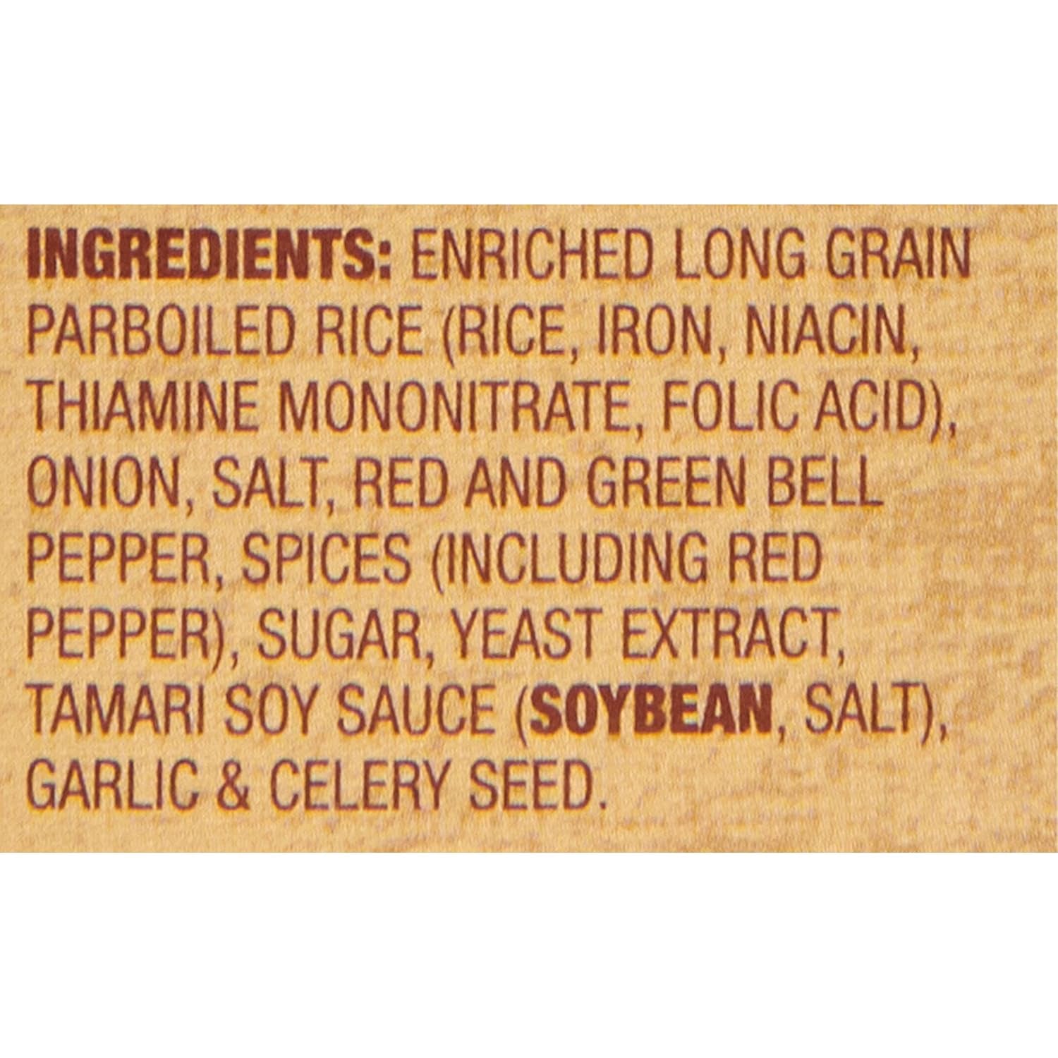 Zatarain'S Family Size Spanish Rice, 15 Oz Case of 12