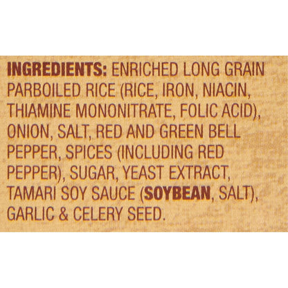 Zatarain'S Family Size Spanish Rice, 15 Oz Case of 12