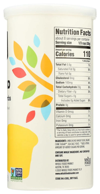 365 by , Panko Bread Crumbs, 8 Ounce
