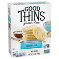Good Thins Simply Salt Rice Snacks Gluten Free Crackers, 3.5 Oz