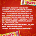TWIX Fun Size Caramel Cookie Chocolate Candy Bars - 10.83 Oz Bulk Candy Bag