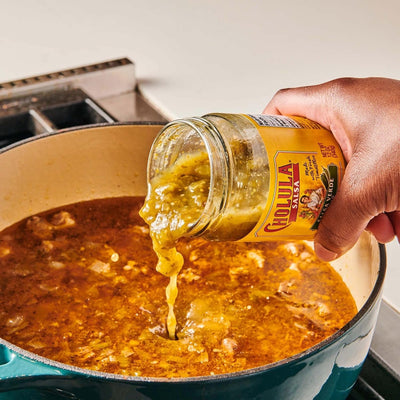 Cholula Salsa Verde (Mild), 12 Oz