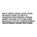 WRIGLEYS EXTRA PEPPERMINT CHEWING GUM SUGAR FREE STICK RP 35 CT