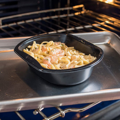 Zatarain'S Shrimp Alfredo, Frozen Meal, 10.5 Oz Case of 12