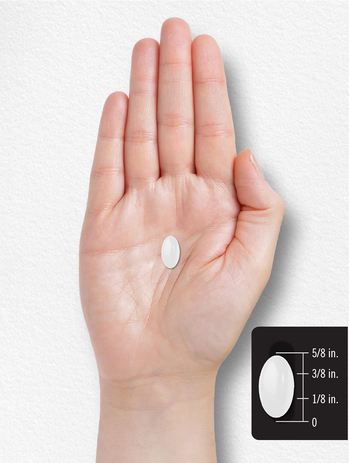 Carlyle Calcium 1200 Mg with Vitamin D3 | 300 Softgels | Non-Gmo and Gluten Free Supplement