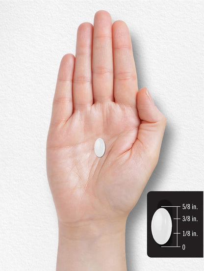 Carlyle Calcium 1200 Mg with Vitamin D3 | 300 Softgels | Non-Gmo and Gluten Free Supplement