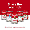 Campbell'S Condensed Old Fashioned Tomato Rice Soup, 11 Oz Can