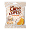 Creme Savers Orange and Creme Hard Candy | the Taste of Orange Swirled in Rich Cream | the Original Classic Creme Savers Brought to You by Iconic Candy | 3Oz Bag