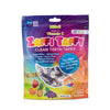 Zollipops Candy Clean Teeth Keto Sugar Free Taffy Assorted Flavors, 3 Oz (Pack of 1) - Dental-Friendly Taffy for a Sweet and Healthy Treat